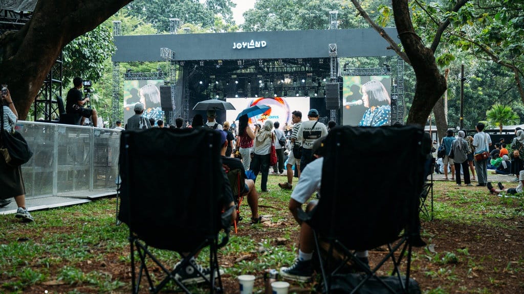 Slowdive hingga Motorama Siap Warnai Joyland Sessions 2026 Slowdive hingga Motorama Siap Warnai Joyland Sessions 2026