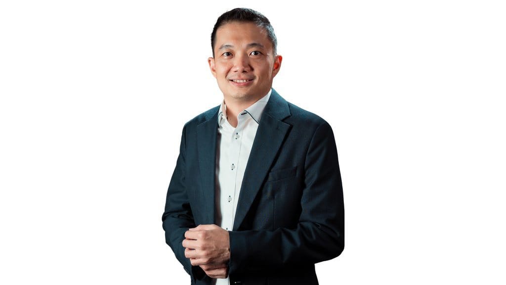 Raymond Yan Resmi Jadi President Director Digital Realty Bersama Raymond Yan Resmi Jadi President Director Digital Realty Bersama