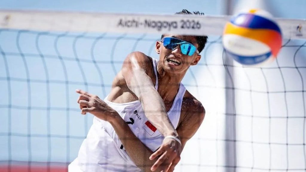 Jadwal Final Voli Pantai Asian Games 2026 Indonesia vs Qatar Jadwal Final Voli Pantai Asian Games 2026 Indonesia vs Qatar