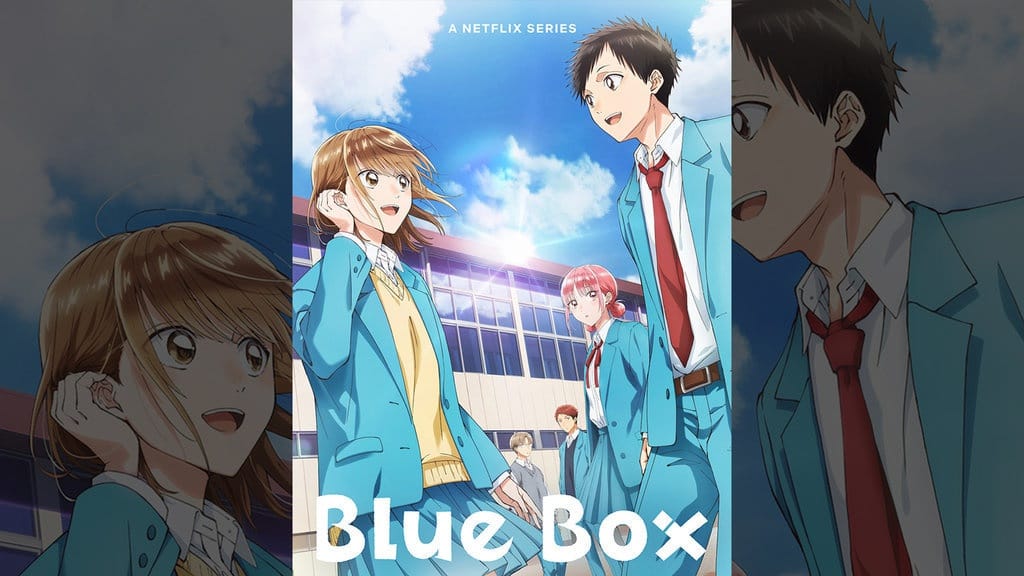 Nonton Blue Box Season 2 Eps 1 Sub Indo, Jadwal, Link Streaming Nonton Blue Box Season 2 Eps 1 Sub Indo, Jadwal, Link Streaming