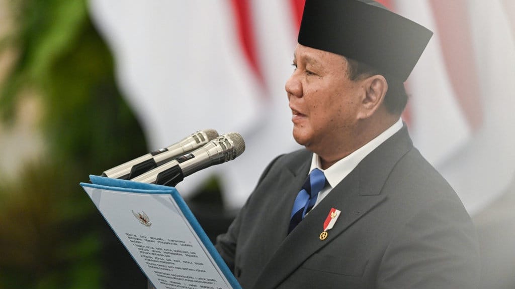 Prabowo Minta Fasilitas Olahraga Dikerjasamakan dengan Klub Prabowo Minta Fasilitas Olahraga Dikerjasamakan dengan Klub