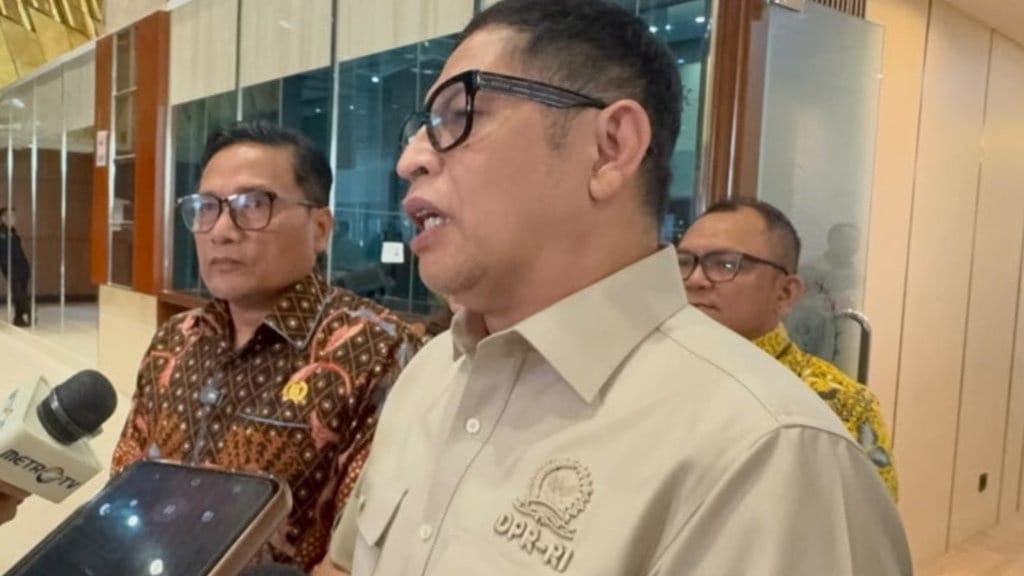 Baleg Wacanakan Fast Track untuk RUU dengan Sedikit Perubahan Baleg Wacanakan Fast Track untuk RUU dengan Sedikit Perubahan