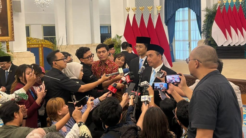 Kepala Bakom Sebut AI Distorsi Pikiran Prabowo dengan Warga Kepala Bakom Sebut AI Distorsi Pikiran Prabowo dengan Warga