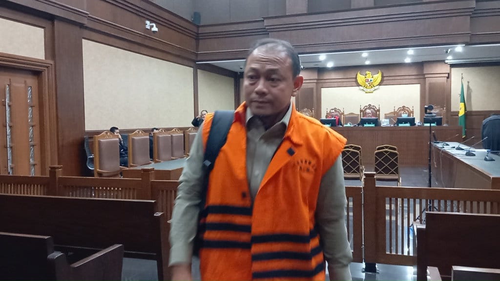 Kasus Bea Cukai, Terdakwa Dalih Uang Importir untuk Operasional Kasus Bea Cukai, Terdakwa Dalih Uang Importir untuk Operasional
