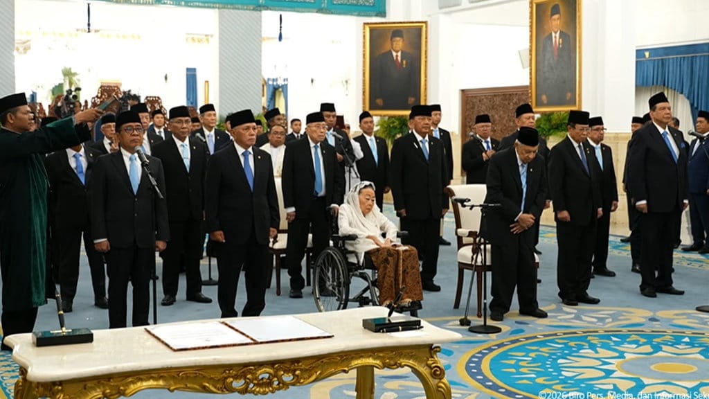 Menengok Barisan Wantimpres Jaga Etika Pemerintahan Prabowo Menengok Barisan Wantimpres Jaga Etika Pemerintahan Prabowo