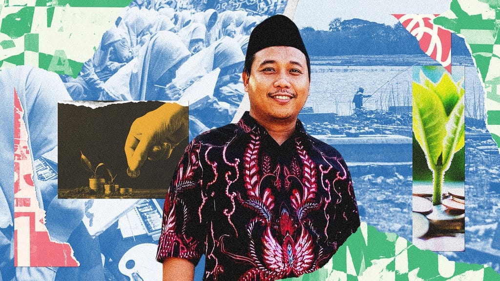 Peluang dan Tantangan Pengembangan Wakaf Produktif Indonesia Peluang dan Tantangan Pengembangan Wakaf Produktif Indonesia