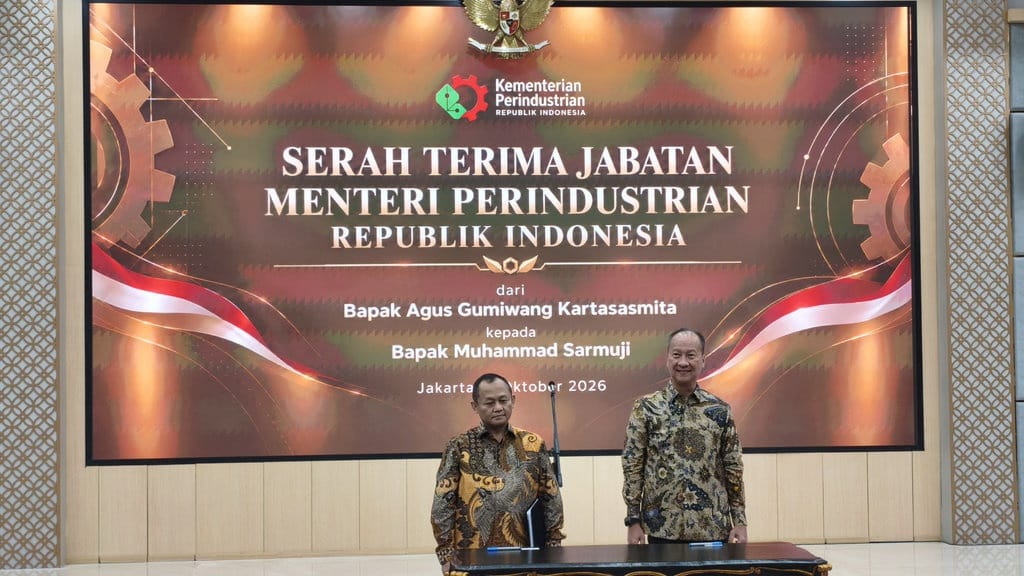 Sarmuji akan Integrasikan Kementerian untuk Kuatkan Industri Sarmuji akan Integrasikan Kementerian untuk Kuatkan Industri