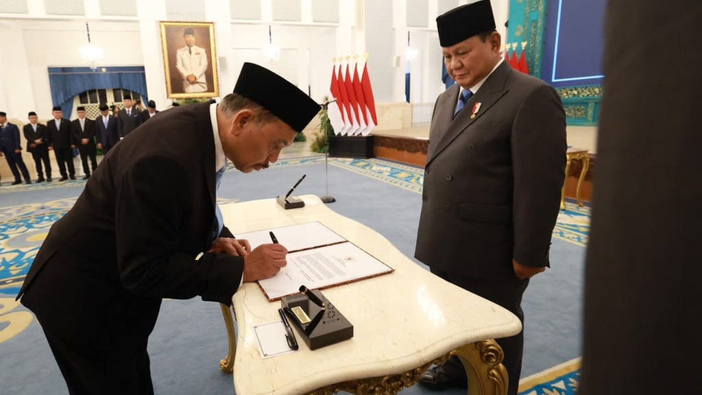 Prabowo Minta Komunikasi Bakom Lebih Dekat dengan Masyarakat Prabowo Minta Komunikasi Bakom Lebih Dekat dengan Masyarakat