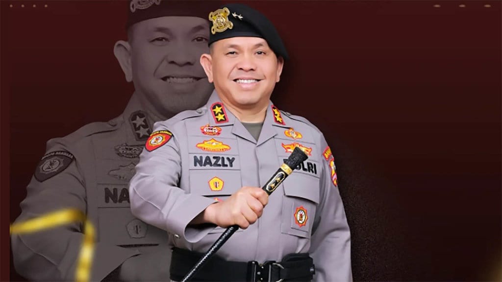 Mutasi Perdana Kapolri, Irjen Nazly Harahap Jadi Kadiv Propam Mutasi Perdana Kapolri, Irjen Nazly Harahap Jadi Kadiv Propam