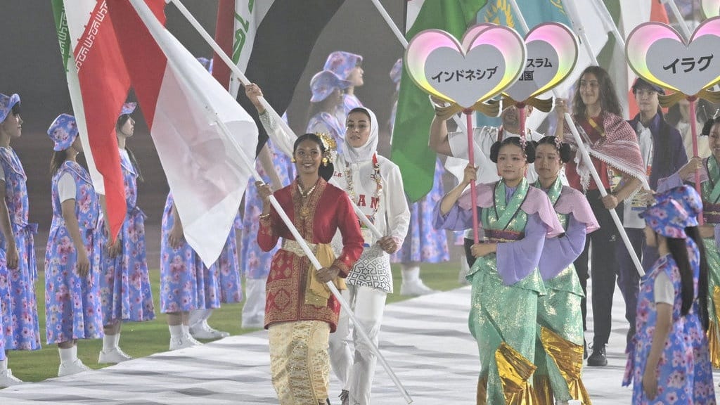 Bonus Atlet Peraih Medali Asian-Para Games 2026 Capai Rp158,3 M Bonus Atlet Peraih Medali Asian-Para Games 2026 Capai Rp158,3 M