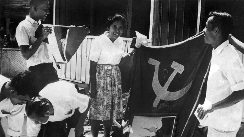 Jejak Rahasia Indonesia-Israel dan Jerman Usai Tragedi 1965 Jejak Rahasia Indonesia-Israel dan Jerman Usai Tragedi 1965