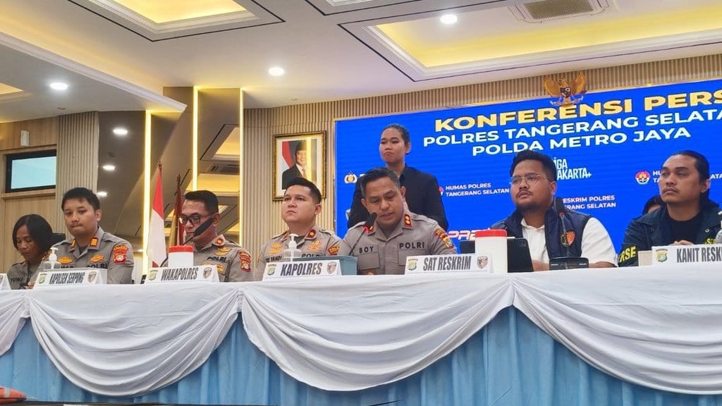 Guru Sekolah Elite di Serpong Jadi Tersangka Kekerasan Seksual Guru Sekolah Elite di Serpong Jadi Tersangka Kekerasan Seksual