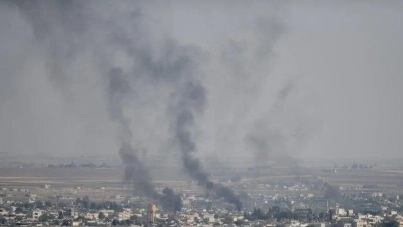 Militer Israel Lepaskan Tembakan ke Dua Permukiman di Suriah Militer Israel Lepaskan Tembakan ke Dua Permukiman di Suriah