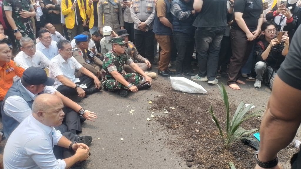 Izin Korporasi yang Terlibat Karhutla Sumsel Terancam Dicabut Izin Korporasi yang Terlibat Karhutla Sumsel Terancam Dicabut