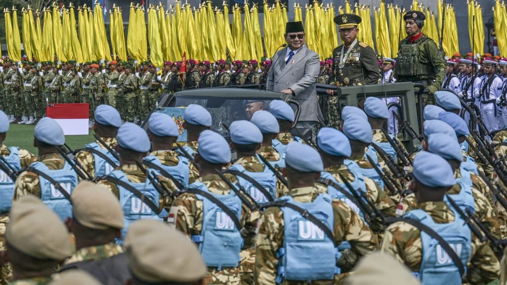 Polemik 204 Satuan Baru TNI: Perisai Negara atau Militerisme? Polemik 204 Satuan Baru TNI: Perisai Negara atau Militerisme?