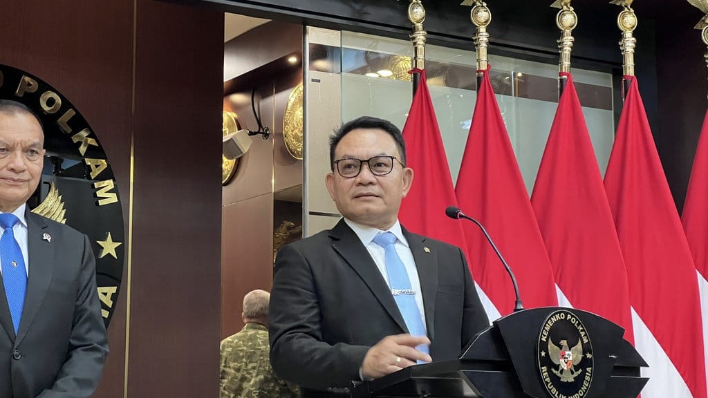 Dudung Sebut Dirjen KSDAE Satyawan Jadi Calon Kepala BPGMN Dudung Sebut Dirjen KSDAE Satyawan Jadi Calon Kepala BPGMN