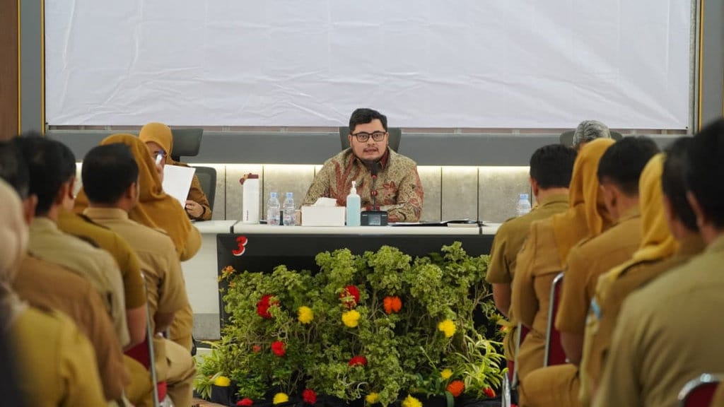 Mas Dhito Tegaskan Penurunan Stunting Harus Nyata di Tiap Daerah Mas Dhito Tegaskan Penurunan Stunting Harus Nyata di Tiap Daerah