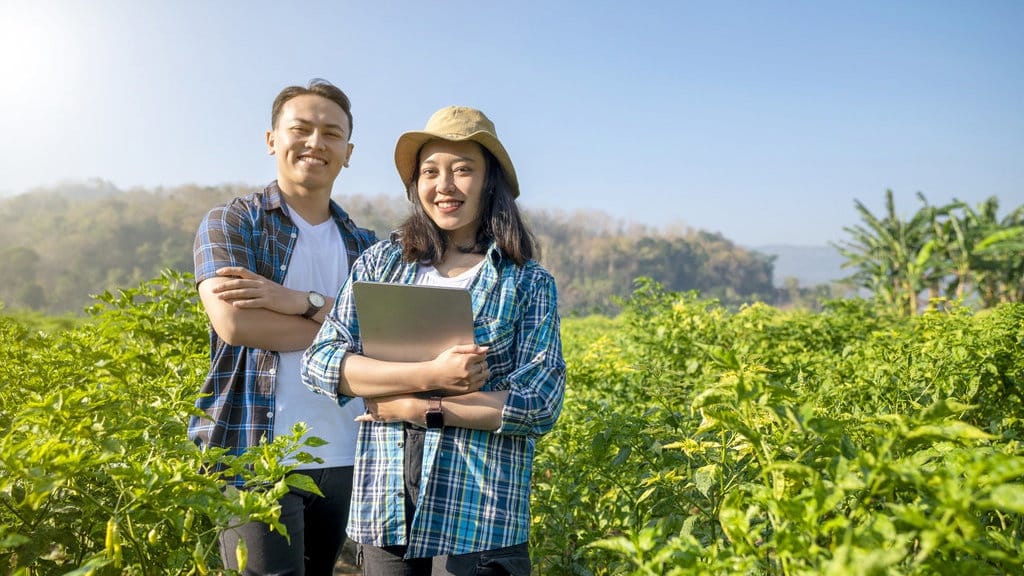 Mencetak Petani Muda Demi Masa Depan Pangan Indonesia Mencetak Petani Muda Demi Masa Depan Pangan Indonesia