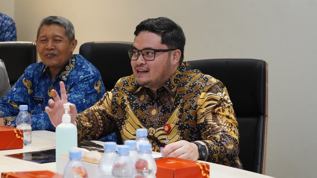 Matangkan Persiapan Haji 2027, Pemkab Kediri Gelar Rakor Matangkan Persiapan Haji 2027, Pemkab Kediri Gelar Rakor