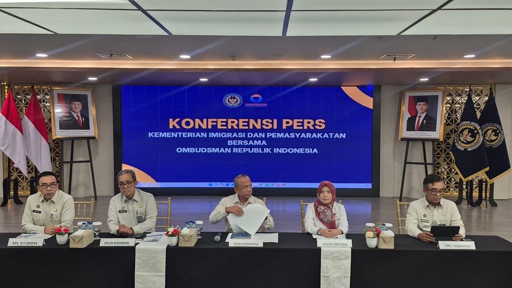 17 Pegawai Lapas Cibinong Disanksi Disiplin hingga Pemecatan 17 Pegawai Lapas Cibinong Disanksi Disiplin hingga Pemecatan