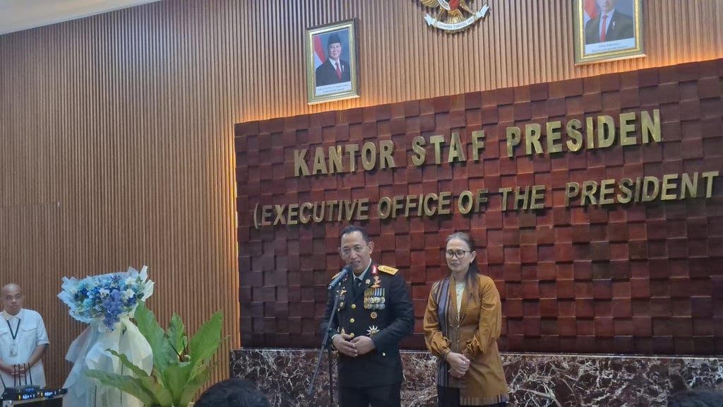 Listyo Sebut KSP Siap Panggil Menteri Percepat Program Prabowo Listyo Sebut KSP Siap Panggil Menteri Percepat Program Prabowo