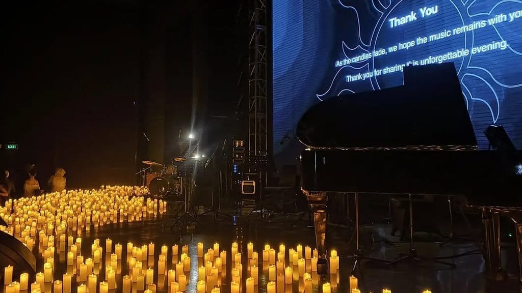 Konser Orchestra Tangerang Batal Mendadak, Polisi Turun Tangan Konser Orchestra Tangerang Batal Mendadak, Polisi Turun Tangan