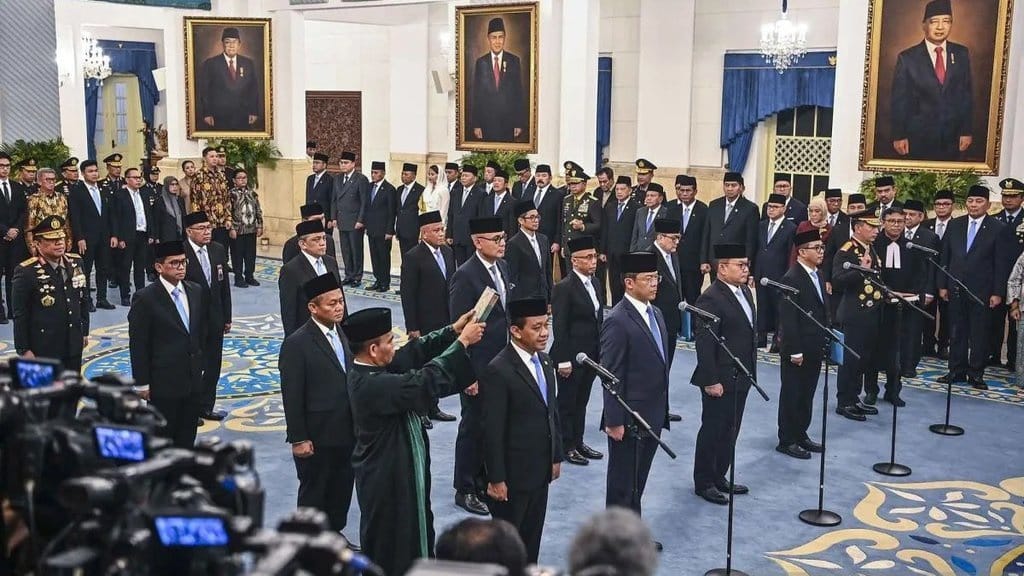 Saleh Mustafa Jadi Wamentan, Panglima TNI: Sudah Pensiun Dini Saleh Mustafa Jadi Wamentan, Panglima TNI: Sudah Pensiun Dini