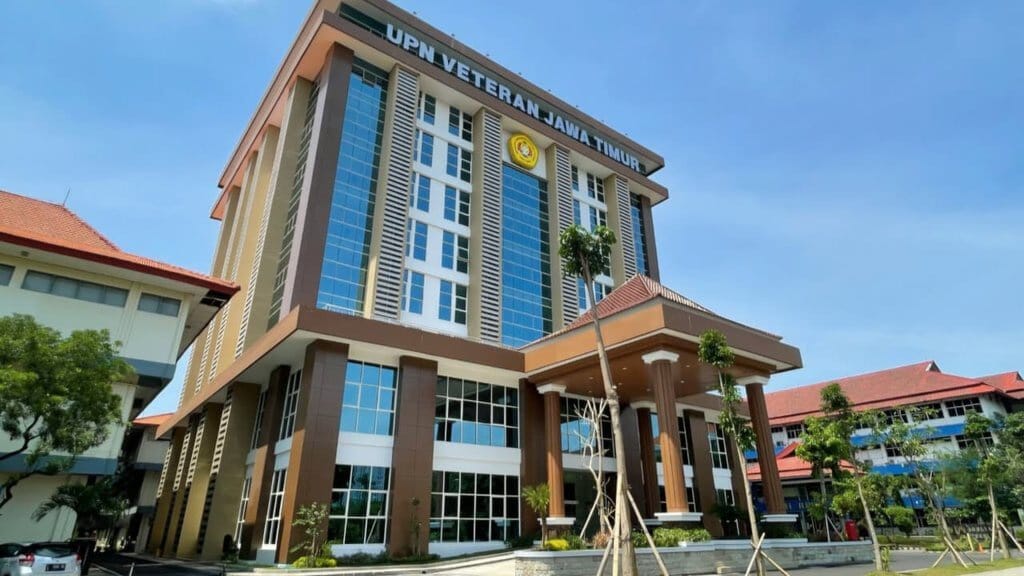 Dosen UPN Veteran Jatim Kena Suspend usai Melecehkan Mahasiswi Dosen UPN Veteran Jatim Kena Suspend usai Melecehkan Mahasiswi