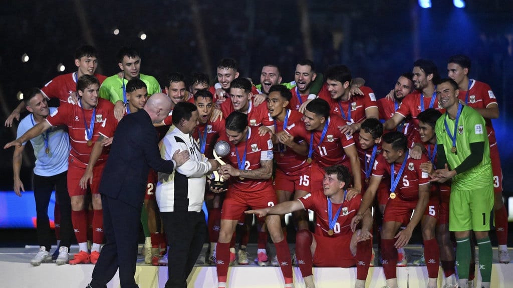 Siapa Akmal Marhali & Apa Pendapatnya Soal FIFA ASEAN Cup 2026? Siapa Akmal Marhali & Apa Pendapatnya Soal FIFA ASEAN Cup 2026?
