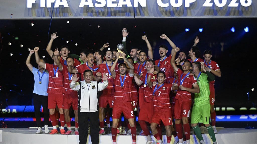 Ranking FIFA Timnas Oktober 2026 Naik Lagi, Ini Alasannya Ranking FIFA Timnas Oktober 2026 Naik Lagi, Ini Alasannya