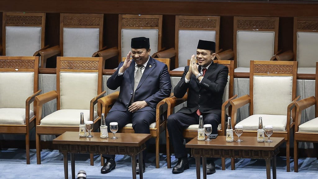 Profil Dua Anggota BPK Periode 2026-2031 yang Disetujui DPR Profil Dua Anggota BPK Periode 2026-2031 yang Disetujui DPR