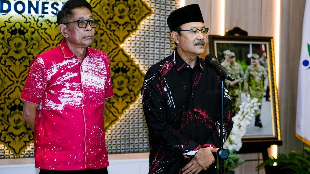 Gus Ipul Tindak Tegas ASN Kemensos Terlibat Judol, Ini Sanksinya Gus Ipul Tindak Tegas ASN Kemensos Terlibat Judol, Ini Sanksinya