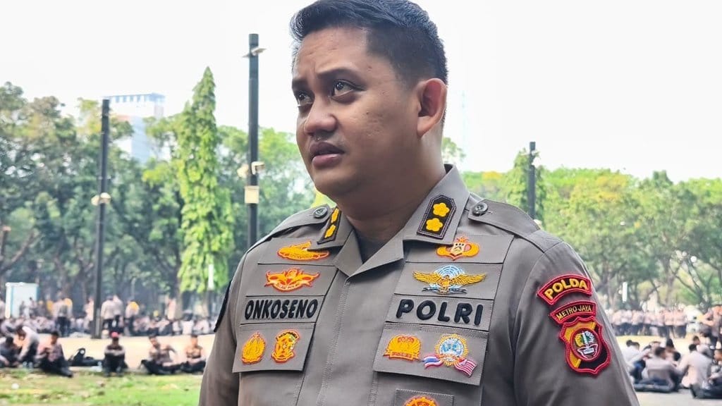 Ada Aksi Buruh di DPR, Polda Metro Jaya Siagakan 11.261 Personel Ada Aksi Buruh di DPR, Polda Metro Jaya Siagakan 11.261 Personel