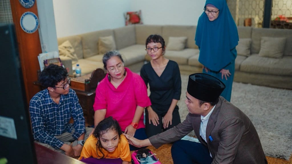 Duduk Perkara Kasus Kembang Api Saat Perayaan Maulid di Jaksel Duduk Perkara Kasus Kembang Api Saat Perayaan Maulid di Jaksel