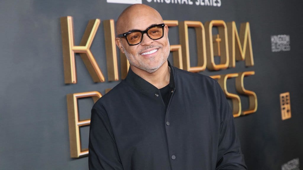 Sosok Israel Houghton dan Jejak Sang Musisi AS Terkait Zionisme Sosok Israel Houghton dan Jejak Sang Musisi AS Terkait Zionisme