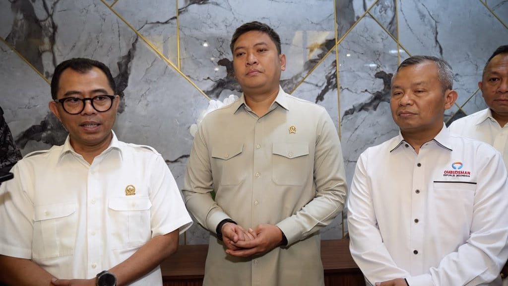 Kawal Program MBG, Ombudsman Setor Temuan di 34 Provinsi ke BGN Kawal Program MBG, Ombudsman Setor Temuan di 34 Provinsi ke BGN