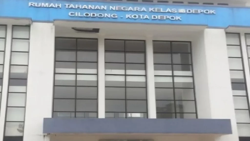 Rutan Depok Polisikan 2 Petugas Terkait Pesta Narkoba Rutan Depok Polisikan 2 Petugas Terkait Pesta Narkoba