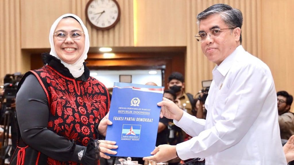 RUU Pelindungan Ketenagakerjaan Disetujui, Lanjut ke Tingkat II RUU Pelindungan Ketenagakerjaan Disetujui, Lanjut ke Tingkat II