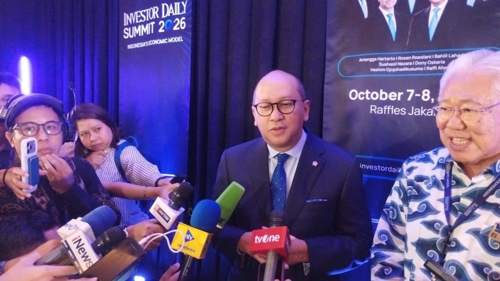 Rosan Bocorkan Rencana IPO BUMN: Sektor Finansial hingga Tambang Rosan Bocorkan Rencana IPO BUMN: Sektor Finansial hingga Tambang