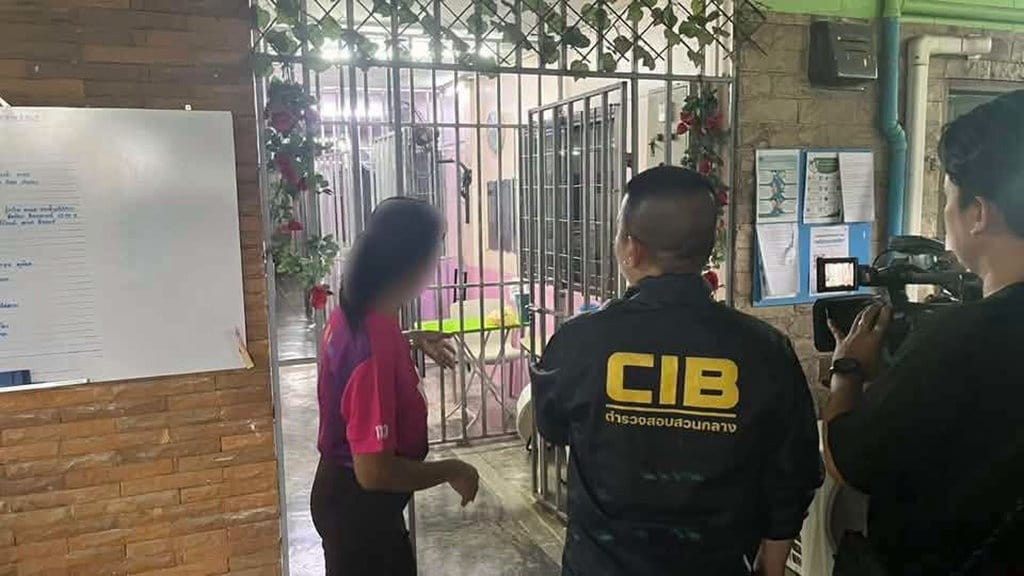 Kasus Pusat Perawatan Thailand: Perawat Diduga Sekap Pasien Kasus Pusat Perawatan Thailand: Perawat Diduga Sekap Pasien