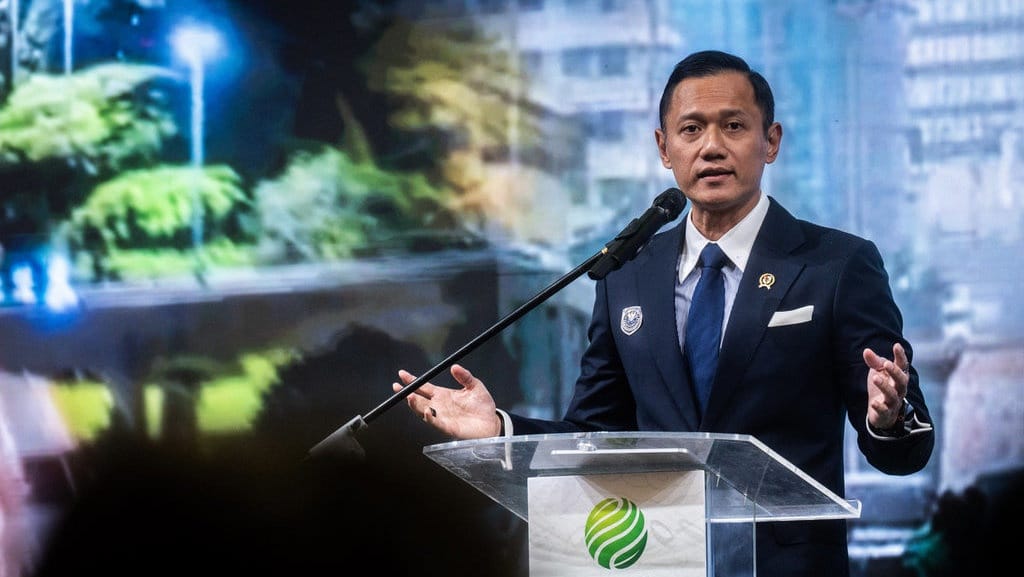 AHY Ingatkan Data Center Harus Perhatikan Dampak Lingkungan AHY Ingatkan Data Center Harus Perhatikan Dampak Lingkungan