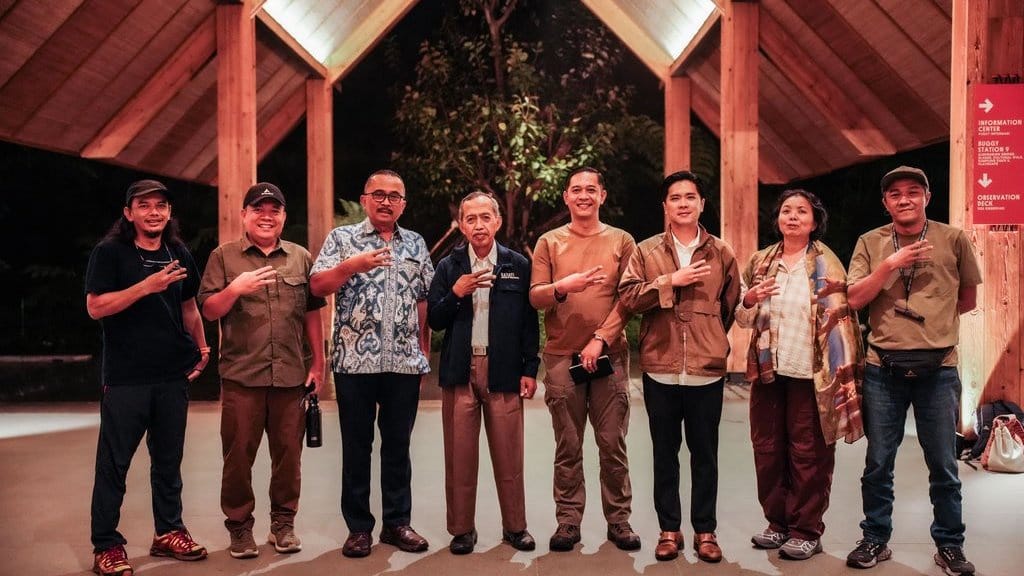 WALHI Jabar Apresiasi Komitmen Lingkungan EIGER Nature WALHI Jabar Apresiasi Komitmen Lingkungan EIGER Nature