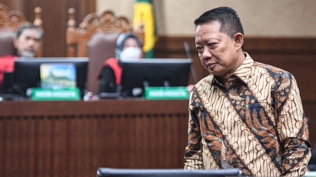 Eks Jampidsus Febrie Adriansyah Didakwa Terima Rp346 Miliar Eks Jampidsus Febrie Adriansyah Didakwa Terima Rp346 Miliar