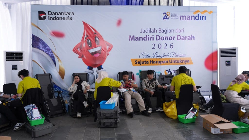 Rayakan HUT ke-28, Bank Mandiri Berbagi Manfaat untuk Masyarakat Rayakan HUT ke-28, Bank Mandiri Berbagi Manfaat untuk Masyarakat