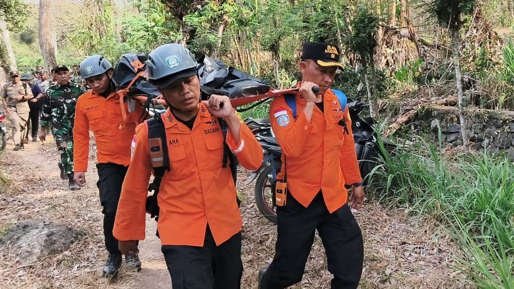 Peternak di Buleleng Ditemukan Tewas saat Cari Rumput di Hutan Peternak di Buleleng Ditemukan Tewas saat Cari Rumput di Hutan
