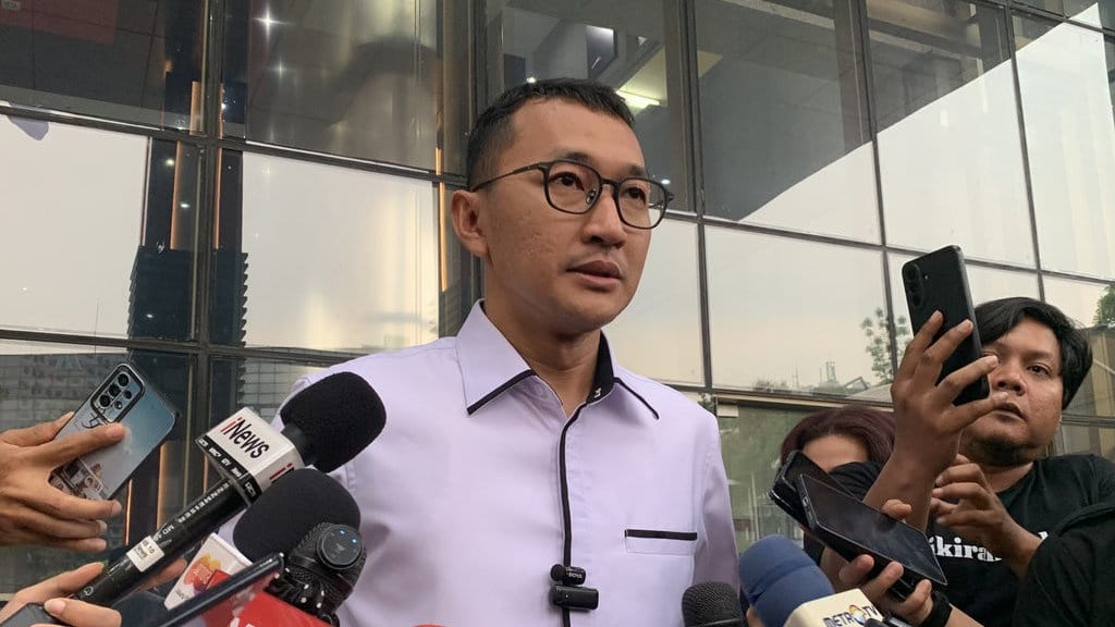 Nusron Tak Hadiri Pemeriksaan KPK, Ada Agenda Kementerian Nusron Tak Hadiri Pemeriksaan KPK, Ada Agenda Kementerian