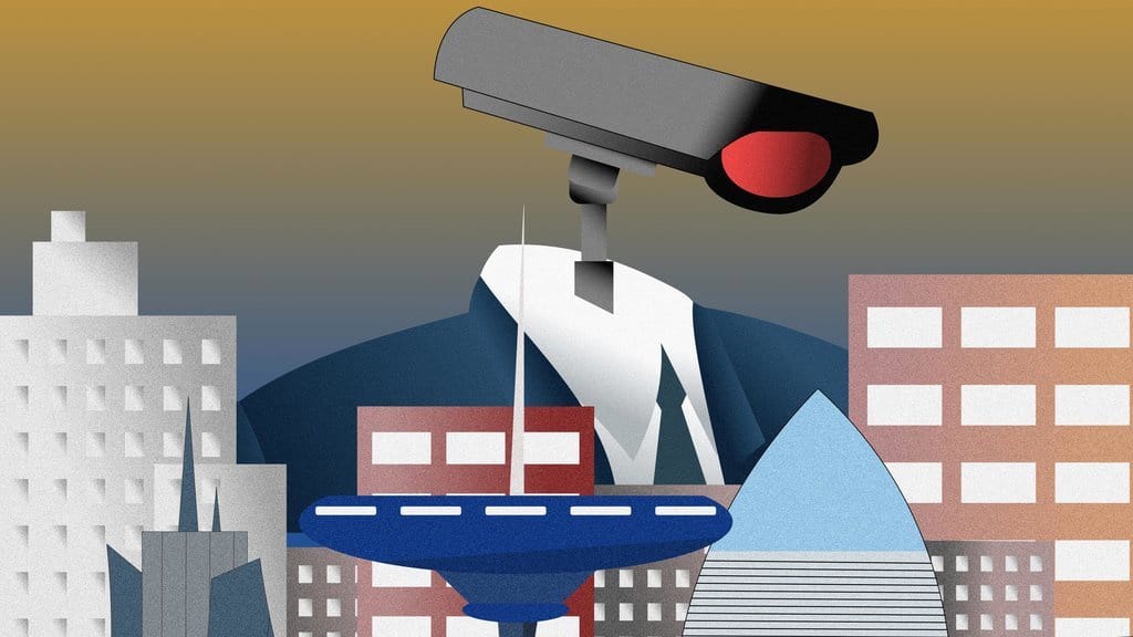 Kontroversi Kamera Jalanan Flock yang Merenggut Privasi Kontroversi Kamera Jalanan Flock yang Merenggut Privasi