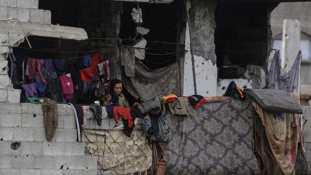 Wajah Gaza Usai Tiga Tahun Alami Perang Genosida dari Israel Wajah Gaza Usai Tiga Tahun Alami Perang Genosida dari Israel