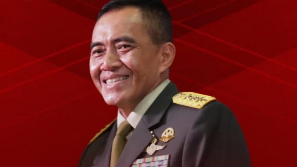 Eks Danpaspamres Tri Budi Utomo Ditunjuk Jadi Wakasad Baru Eks Danpaspamres Tri Budi Utomo Ditunjuk Jadi Wakasad Baru