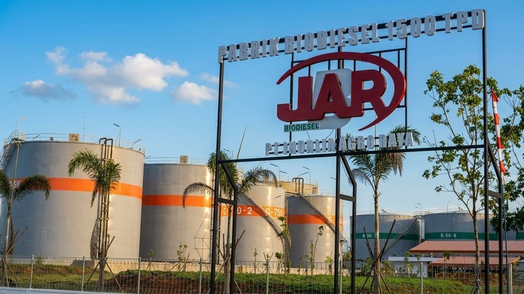 Emiten Haji Isam JARR Gadai 7,99 Miliar Saham ke Bank Mandiri Emiten Haji Isam JARR Gadai 7,99 Miliar Saham ke Bank Mandiri